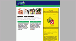 Desktop Screenshot of ntpm.com