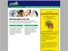 Tablet Screenshot of ntpm.com